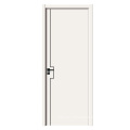 Go-at21 современная внутренняя дверная панель деревянная дверная кожа дверной шпон